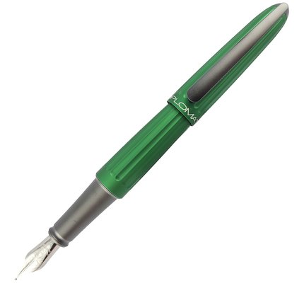 Diplomat Diplomat Aero Fountain Pen - Green