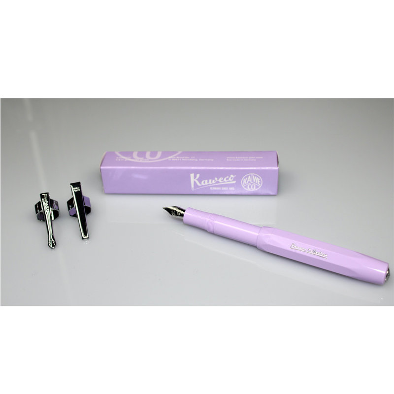 Kaweco Kaweco Special Edition Skyline Sport Lavender Fountain Pen