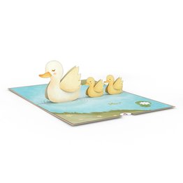 Lovepop Lovepop Ducklings 3D Card