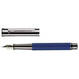 Otto Hutt Otto Hutt Design 04 Cornflower Blue Barrel 18K Gold Nib Fountain Pen