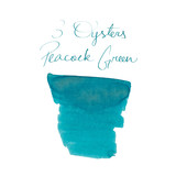 3 Oysters 3 Oysters Delicious Bottled Ink - Peacock Green (38ml)