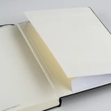 Leuchtturm1917 Leuchtturm1917 Medium (A5) Softcover Black Notebook