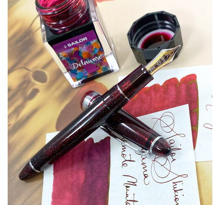 Sailor Sailor North American Exclusive 1911L Fountain Pen - Pen of the Year 2021 (Discontinued)