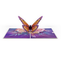 Lovepop Lovepop Pop-Up Card - Monarch Butterfly