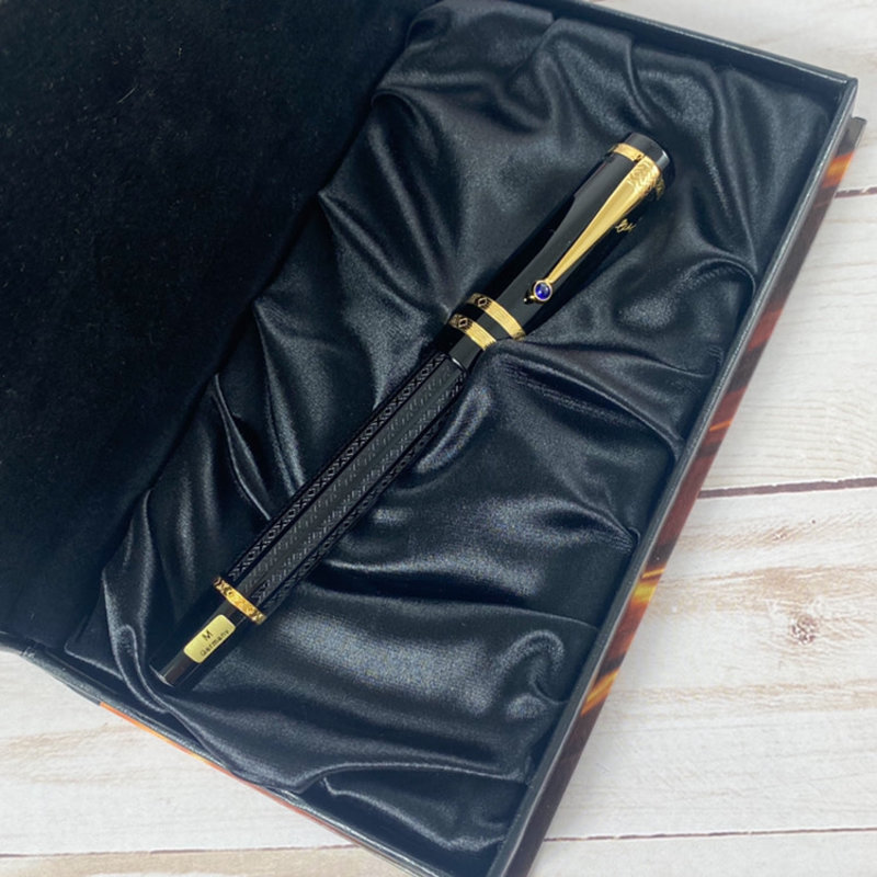 montblanc dostoevsky fountain pen