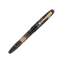 Namiki Pilot Limited Edition Namiki Tanuki (Japanese Raccoon Dog) Fountain Pen