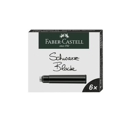 Faber-Castell Faber-Castell Ink Cartridges