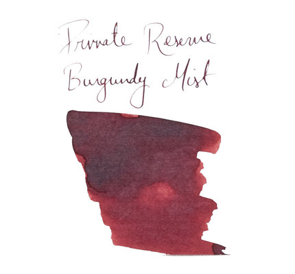 Private Reserve Private Reserve Burgundy Mist Ink Cartridges