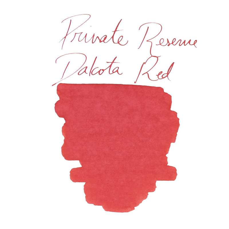 Private Reserve Private Reserve Dakota Red Ink Cartridges