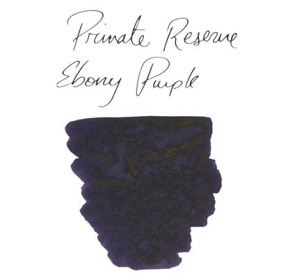 Private Reserve Private Reserve Ebony Purple Ink Cartridges