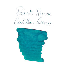 Private Reserve Private Reserve Cadillac Green Ink Cartridges
