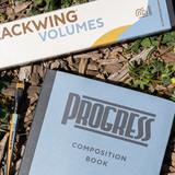 Blackwing Blackwing Volume 223 Woody Guthrie Composition Notebook