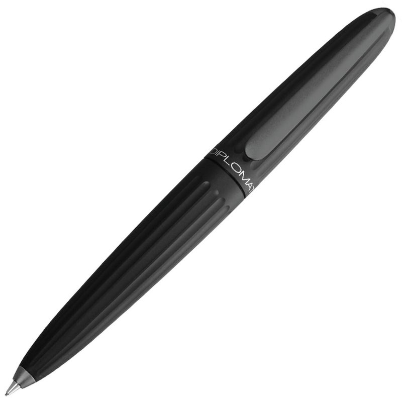 Diplomat Diplomat Aero 0.7mm Mechanical Pencil - Black