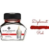 Diplomat Diplomat Bottled Ink Red - 30ml