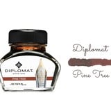 Diplomat Diplomat Bottled Ink Pine Tree - 30ml