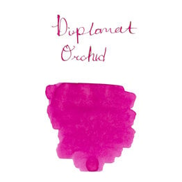 Diplomat Diplomat Bottled Ink Orchid Pink - 30ml