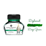 Diplomat Diplomat Bottled Ink Deep Green - 30ml