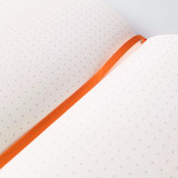 Blackwing Blackwing Special Edition Eras Palomino Slates A5 Orange Notebook