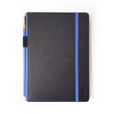 Blackwing Blackwing Special Edition Eras Palomino Slates A5 Blue Notebook