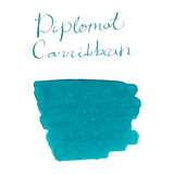 Diplomat Diplomat Bottled Ink Caribbean Turquoise - 30ml