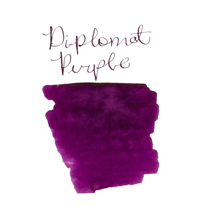 Diplomat Diplomat Bottled Ink Purple - 30ml