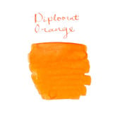 Diplomat Diplomat Bottled Ink Orange - 30ml