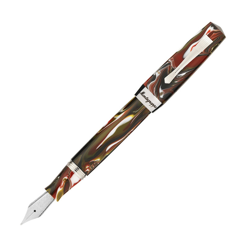 Montegrappa Elmo 02 Asiago Fountain Pen Dromgoole's Fine Writing