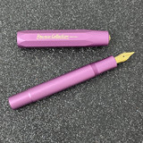 Kaweco Kaweco AL Sport Vibrant Violet Fountain Pen