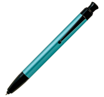 Monteverde Monteverde Engage One-Touch Inkball - Anodized Winter Turquoise