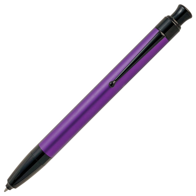 Monteverde Monteverde Engage One-Touch Inkball - Anodized Electric Purple