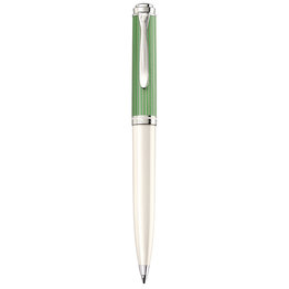 Pelikan Pelikan Special Edition Souveran K605 Green-White Ballpoint