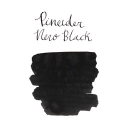 Pineider Pineider Bottled Ink - Black (75ml)
