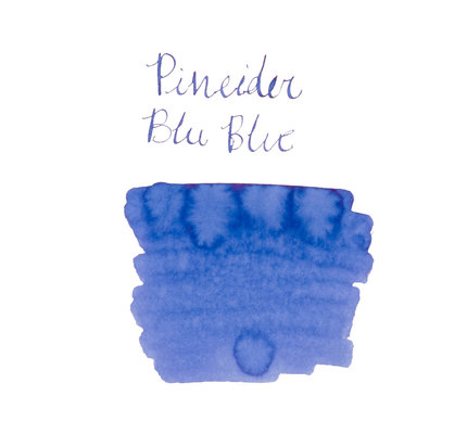 Pineider Pineider Bottled Ink - 75 ml Blue