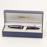 Sailor Sailor North American Exclusive 1911L Fountain Pen - Wicked Witch of the West