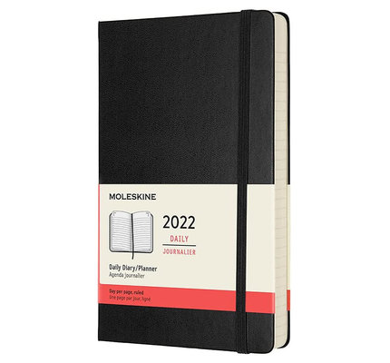 moleskine 2022 softcover