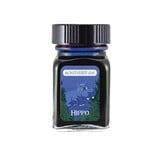 Monteverde Monteverde Jungle Bottled Ink Hippo Dark Blue - 30ml
