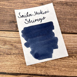 Sailor Sailor Shikiori Shimoyo Frosty Night (Color Of Four Seasons) - 20 mL Bottled Ink