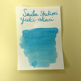 Sailor Sailor Shikiori Yuki-Akari Snow Light Blue (Colors of Four Seasons) - 20ml Bottled Ink