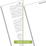 At-A-Glance Monthly Planner Refill for 70-236 or 70-296 (9x11)