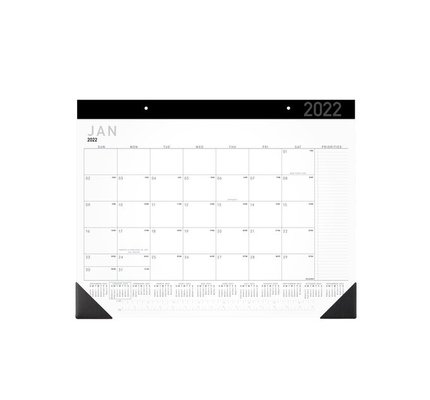 At-A-Glance SK24-00 2022 Compact Desk Pad (17x22)