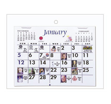 Payne 2022 #101 Easel Back Calendar (5X4)
