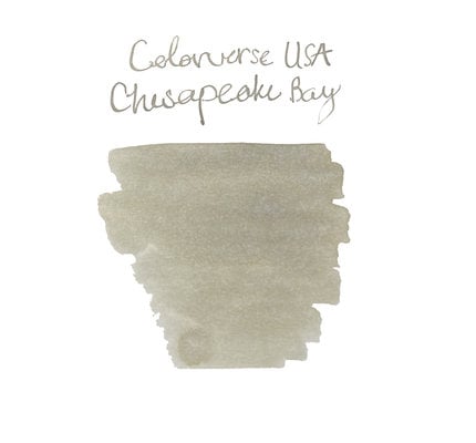 Colorverse Colorverse Bottled Ink - USA Special Series Virginia Chesapeake Bay (15ml)