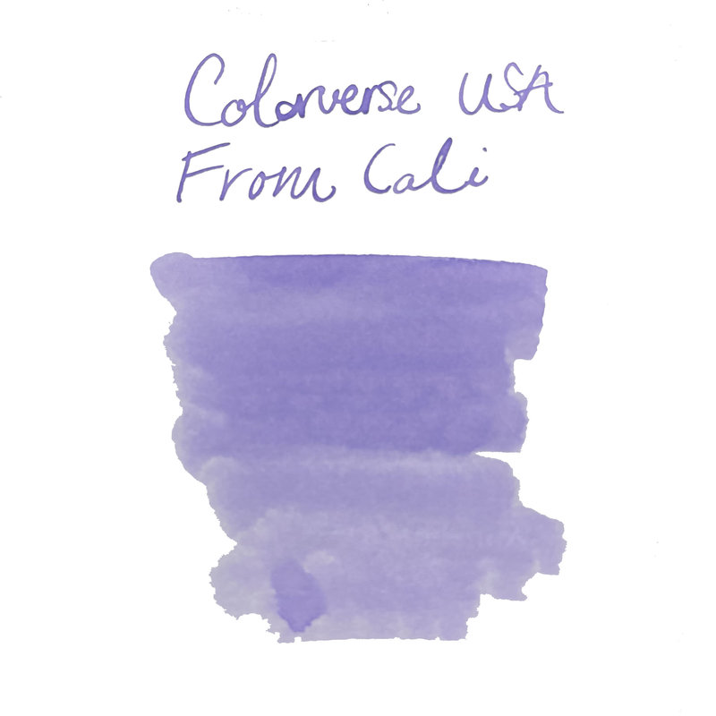 Colorverse Colorverse Bottled Ink - USA Special Series California From Cali (15ml)