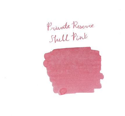 Private Reserve Private Reserve Shell Pink Bottled Ink - 60ml