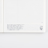 Hobonichi Hobonichi 2022 Cousin A5 Day-Free Cousin Book Only