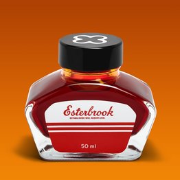 Esterbrook Esterbrook Bottled Ink 50ml - Tangerine