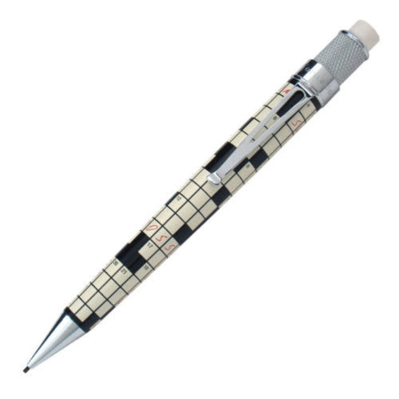Retro 51 Retro 51 Tornado 1.15mm Pencil - Crossword