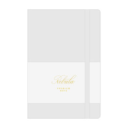 Colorverse Colorverse Nebula Premium Note - Snow White