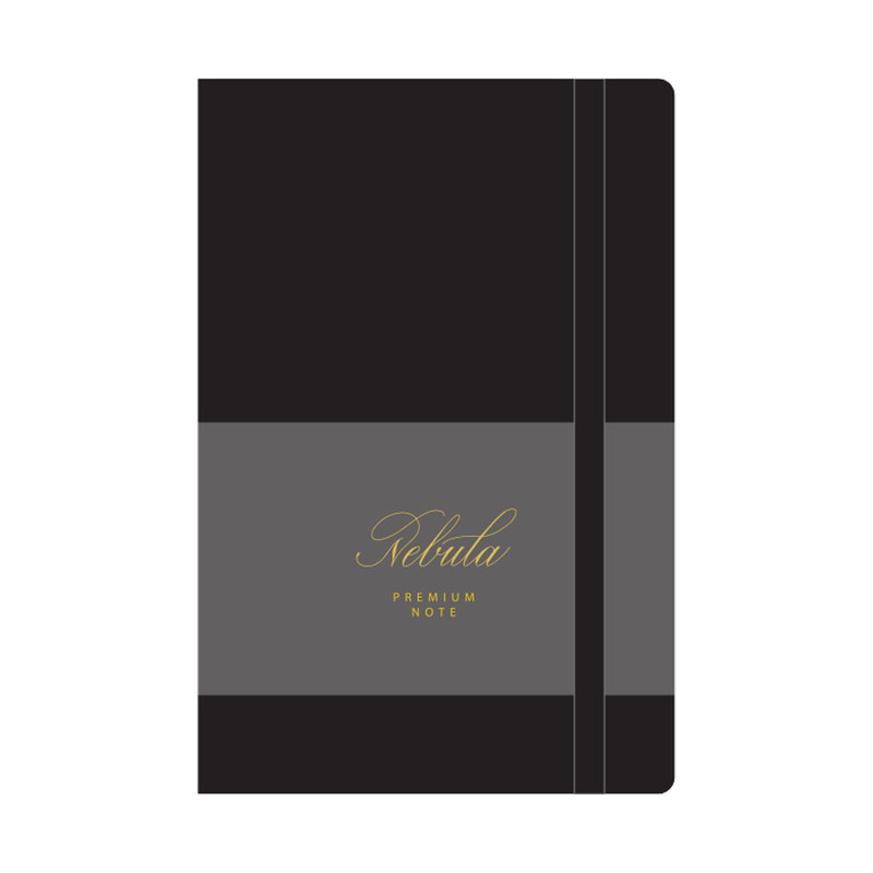 Colorverse Colorverse Nebula Premium Note - Ink Black