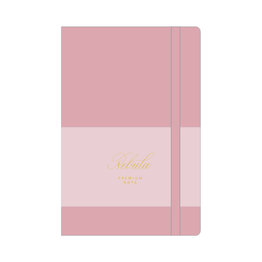 Colorverse Colorverse Nebula Premium Note - Orchid Pink